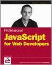 Professional Javascript For Web Developers