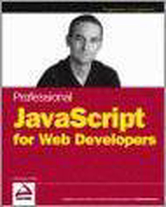 Professional Javascript For Web Developers