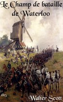 Oeuvres de Walter Scott - Le Champ de bataille de Waterloo