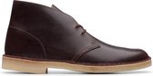 Clarks Desert Boot Heren Veterboot - Chestnut Leather - Maat 41