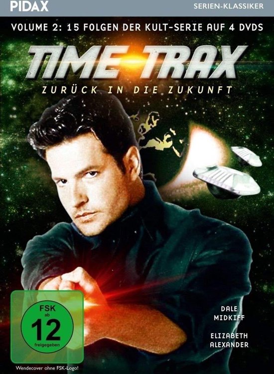 Time Trax, Vol. 2/4 DVD