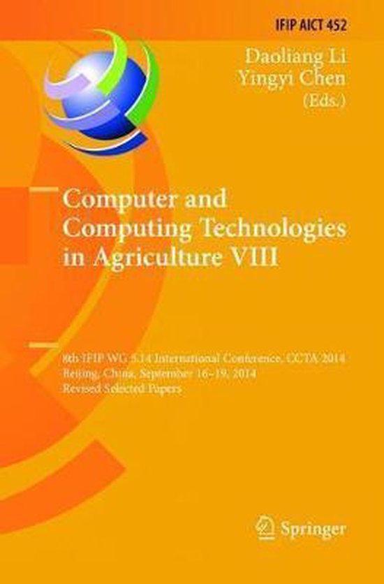 IFIP Advances in Information and Communication Technology452 ... - cover