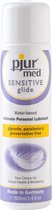 Pjur med SENSITIVE Glide - 100 ml