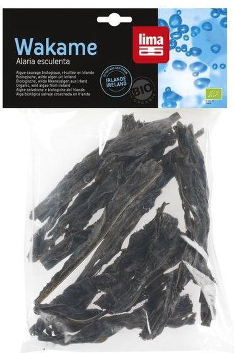 Lima Wakame bio