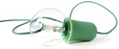 Puik Art Tulight Tulip Pendant Light - Hanglamp - Mint