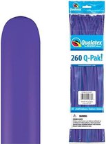 Q-Pak Purple violet 260Q (50 stuks)