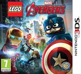 Lego Marvel Avengers /3DS