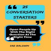 25 Conversation Starters