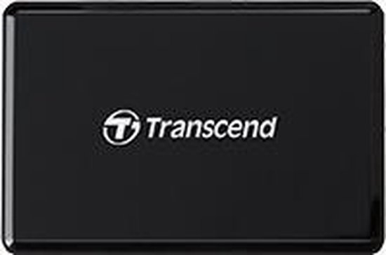 Transcend RDF9 UHS-II Card Reader - USB 3.1 Gen 1 - Multi Card | bol