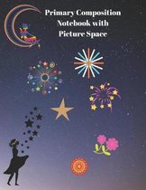 Primary Composition Notebook with Picture Space