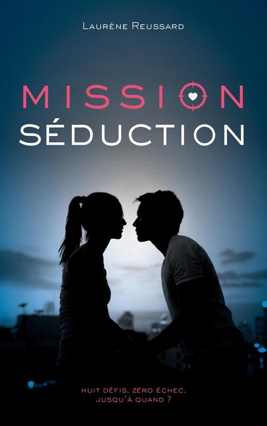Mission séduction - cover