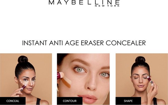 Instant Anti Age Eraser Concealer - 01 Light
