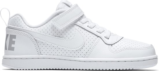 Nike Court Borough Low Bpv Jongens Sneakers - White/White - Maat 28 |  Bestel nu!