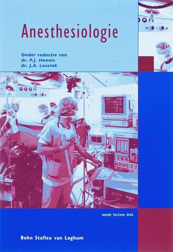 Quintessens - Anesthesiologie - cover