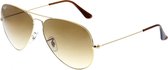 Lunettes de soleil Aviator Ray-Ban RB3025 001/51 - 58 mm