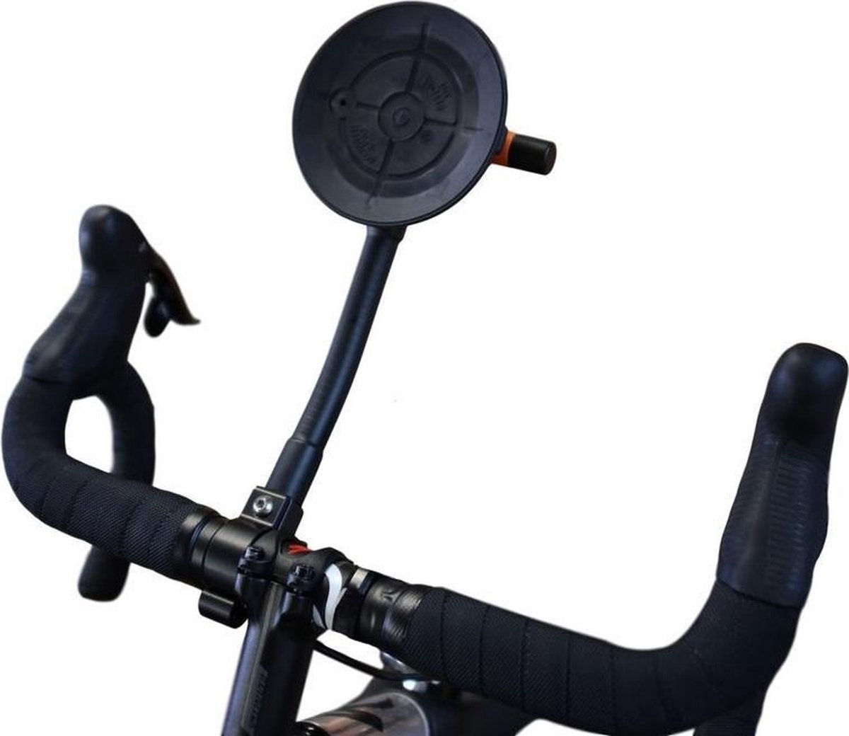 Seasucker Ipadhouder Fietstrainer Flex - Fietstrainer Accessoire - Unisex - Zwart