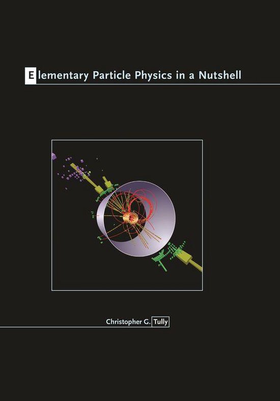 Elementary Particle Physics in a Nutshell - cover