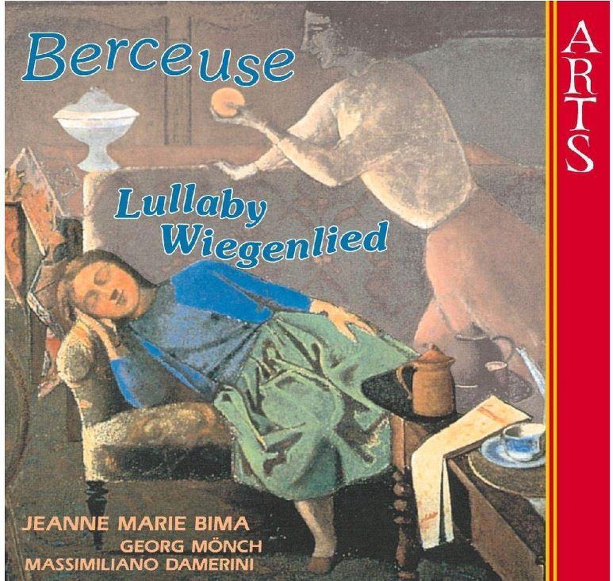 Berceuse, Lullabu, Wiegenlied