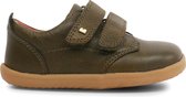 Bobux - Step up summer - Lage kinderschoenen - Port Dress Shoe Olive - 22