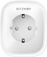 BlitzWolf BW SHP2 - Prise intelligente WiFi (Amazon Alexa) - 7200 Mbps
