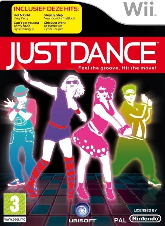 Just Dance /Wii | Games | bol.com
