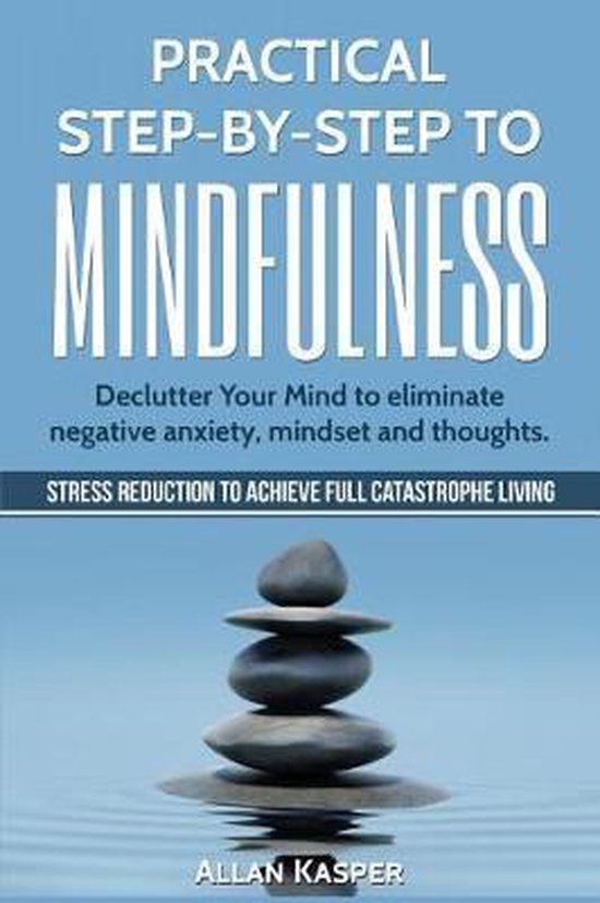 Practical Step by Step to Mindfulness - cover