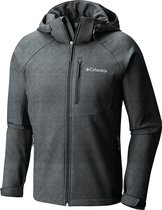 Columbia Cascade Ridge II Softshell - Homme - Softshell - Taille L - Gris