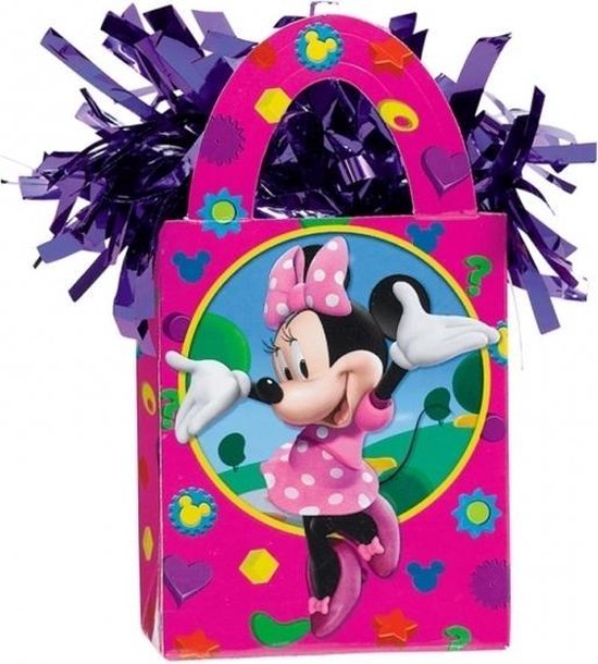 Disney Minnie Mouse ballongewicht