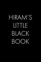 Hiram's Little Black Book