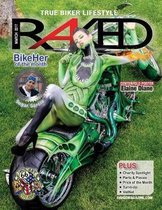 RAKED Magazine March 2017