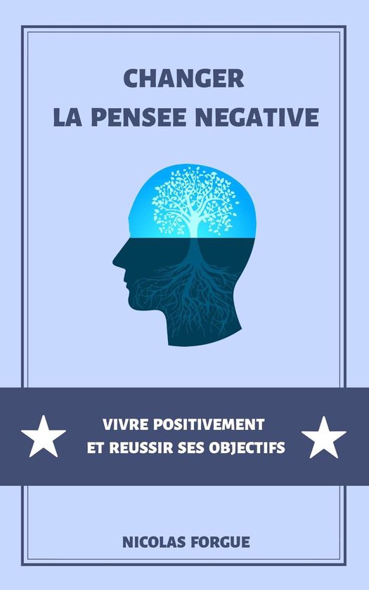 Changer la pensée négative - cover