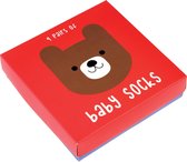 Bruno the Bear Baby Sokken