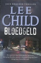 Boekomslag van 'Jack Reacher 10 - Bloedgeld'