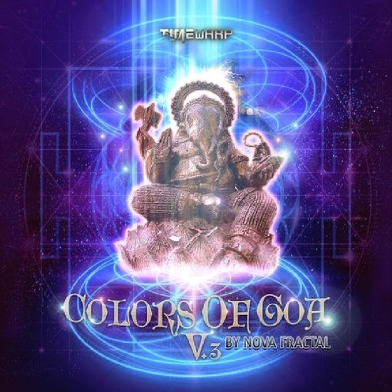 Colors Of Goa Vol.3