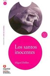 Los Santos inocentes libre + cd-audio