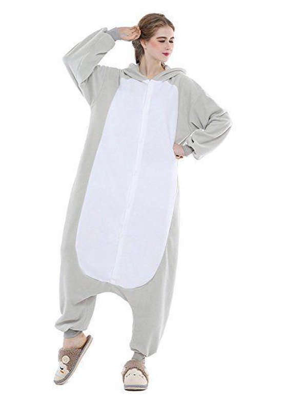 Pink Panther Onesie Maat M â€ Dieren onesie â€ Verkleedkleren