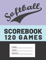 Softball Scorebook