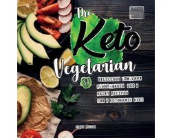Vegan Weight Loss Cookbook-The Keto Vegetarian