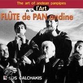 Art Of Andean Panpipes