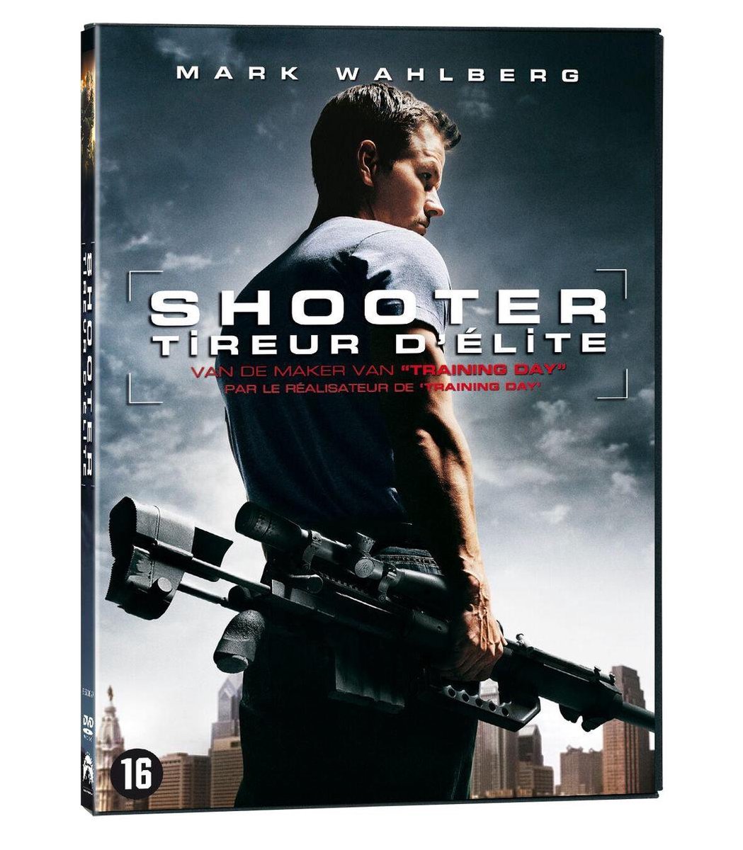 SHOOTER (DVD), Rhona Mitra | DVD | bol.com