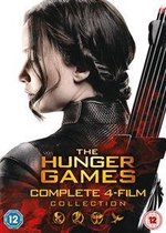 Hunger Games Collection (DVD)