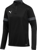 Puma Sporttrui - Maat S  - Mannen - zwart/grijs