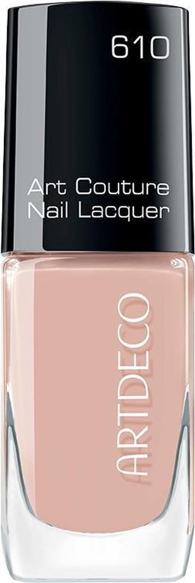 Artdeco - Art Couture Nail Lacquer / Nagellak - 610 Nude - 10 ml - Vegan