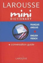 Larousse Mini Dictionary Francais/Anglais English/French