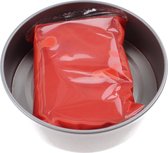 Johntoy Smart Putty Color Change 8 Cm Rood