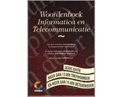 Woordenboek Informatica En Telecommunicatie