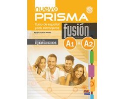 Nuevo Prisma Fusion Ex A1 A2