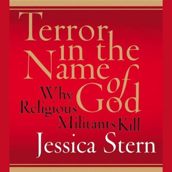 Terror in the Name of God - cover