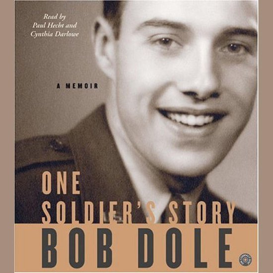 One Soldier's Story - cover