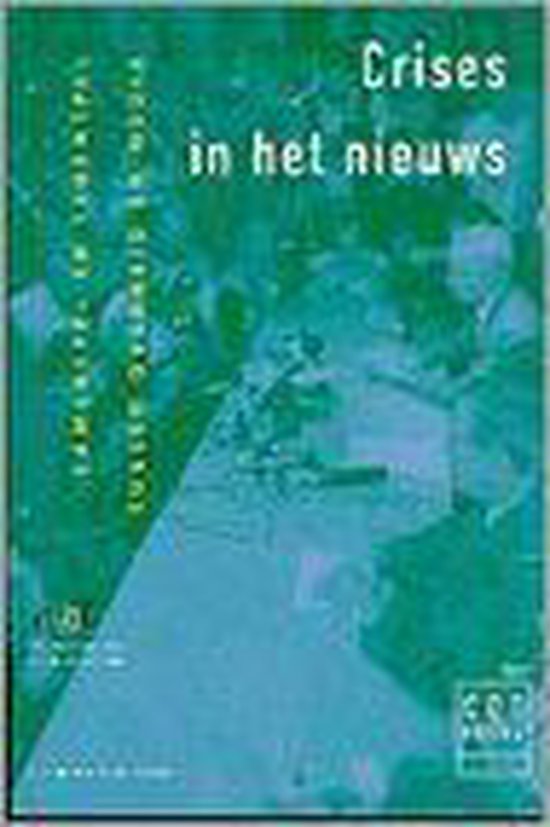 9789042201286 - COT-reeks 1: Crises in het nieuws
